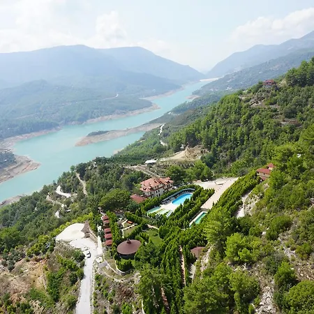 Sifa Tarlasi/ Heilgarten/ Healgarden Homestay Alanya